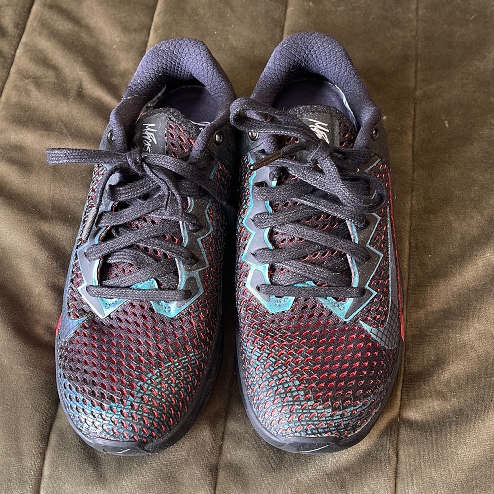 Like new Nike Mat Fraser metcon CrossFit shoes men’s sz 6/women’s sz 7.5